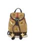 Burberry Mini Star Backpack, front view
